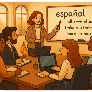 Clase de prueba para empresas